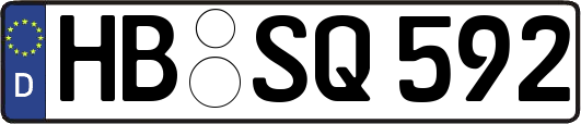 HB-SQ592