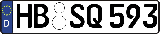 HB-SQ593