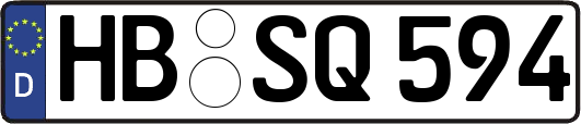 HB-SQ594