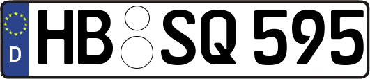HB-SQ595