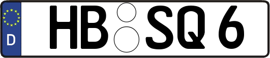 HB-SQ6