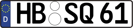 HB-SQ61