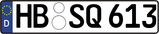 HB-SQ613