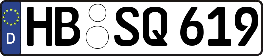 HB-SQ619
