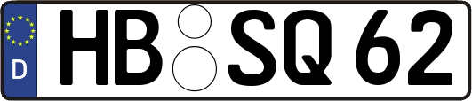 HB-SQ62