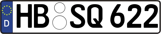 HB-SQ622