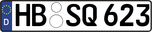 HB-SQ623