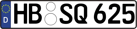 HB-SQ625