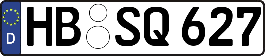 HB-SQ627
