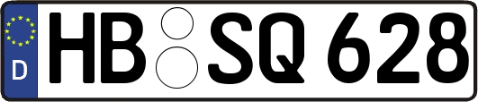 HB-SQ628