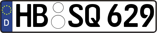 HB-SQ629