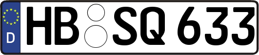 HB-SQ633