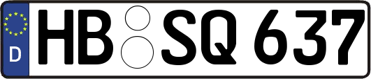 HB-SQ637