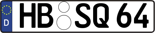 HB-SQ64