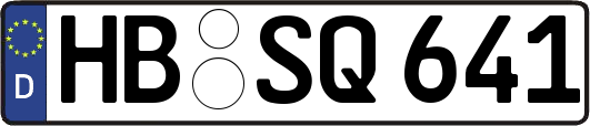 HB-SQ641