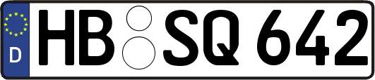 HB-SQ642