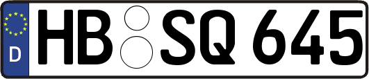 HB-SQ645