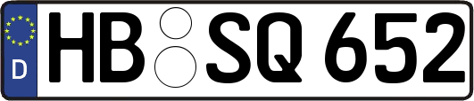 HB-SQ652