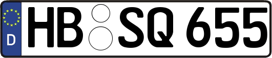 HB-SQ655