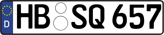 HB-SQ657