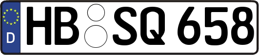 HB-SQ658