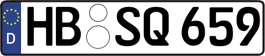 HB-SQ659