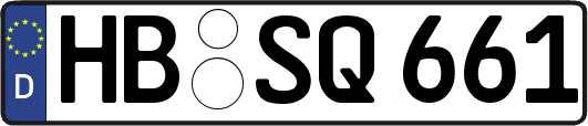 HB-SQ661