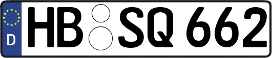 HB-SQ662