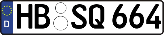 HB-SQ664
