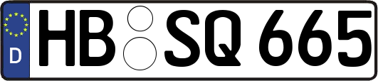 HB-SQ665