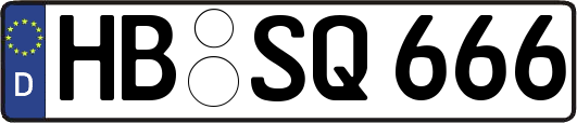HB-SQ666