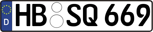 HB-SQ669
