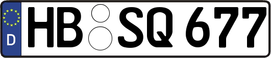 HB-SQ677