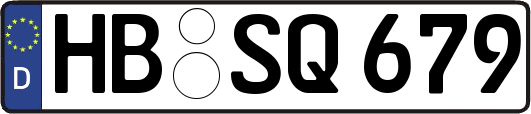 HB-SQ679