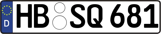 HB-SQ681