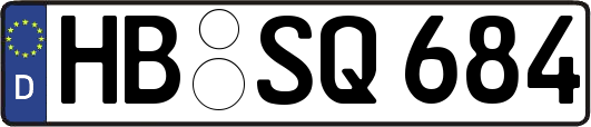 HB-SQ684