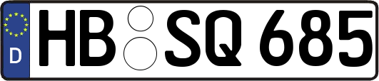 HB-SQ685