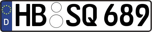 HB-SQ689