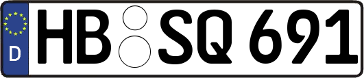HB-SQ691