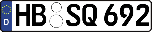 HB-SQ692