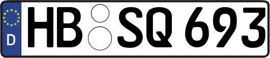 HB-SQ693
