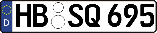 HB-SQ695