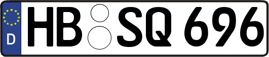 HB-SQ696