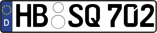 HB-SQ702