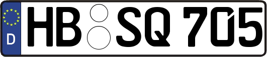 HB-SQ705