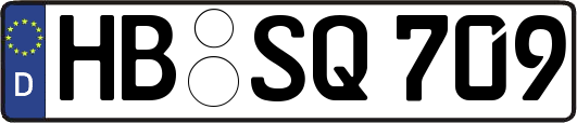 HB-SQ709