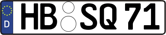 HB-SQ71