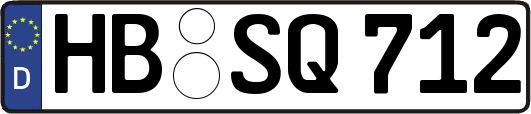 HB-SQ712