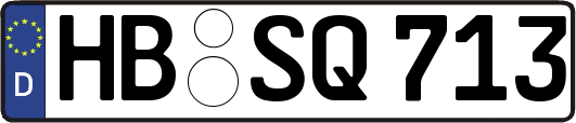 HB-SQ713