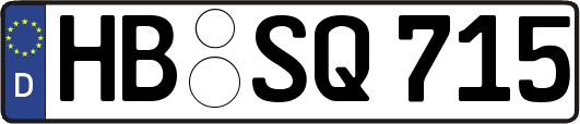 HB-SQ715